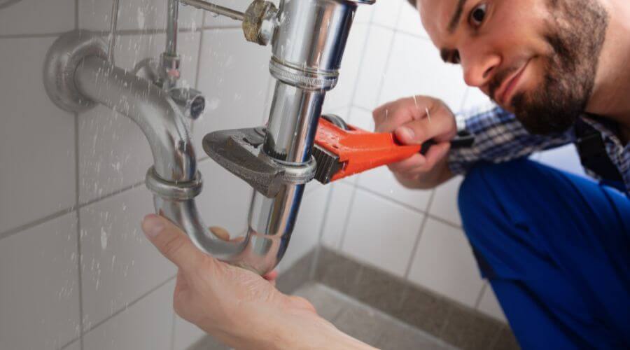 Professional same day plumber services in Shermans Dale, PA